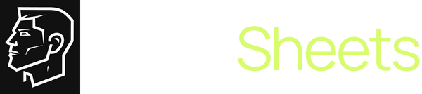 MetaSheets